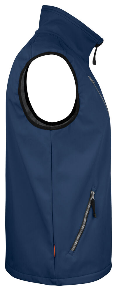 JOBMAN 7502 shell Vest  5